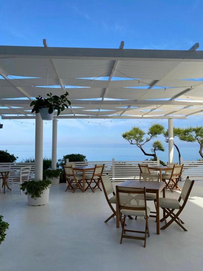 Capo Nettuno Hotel Capo d'Orlando Exterior photo