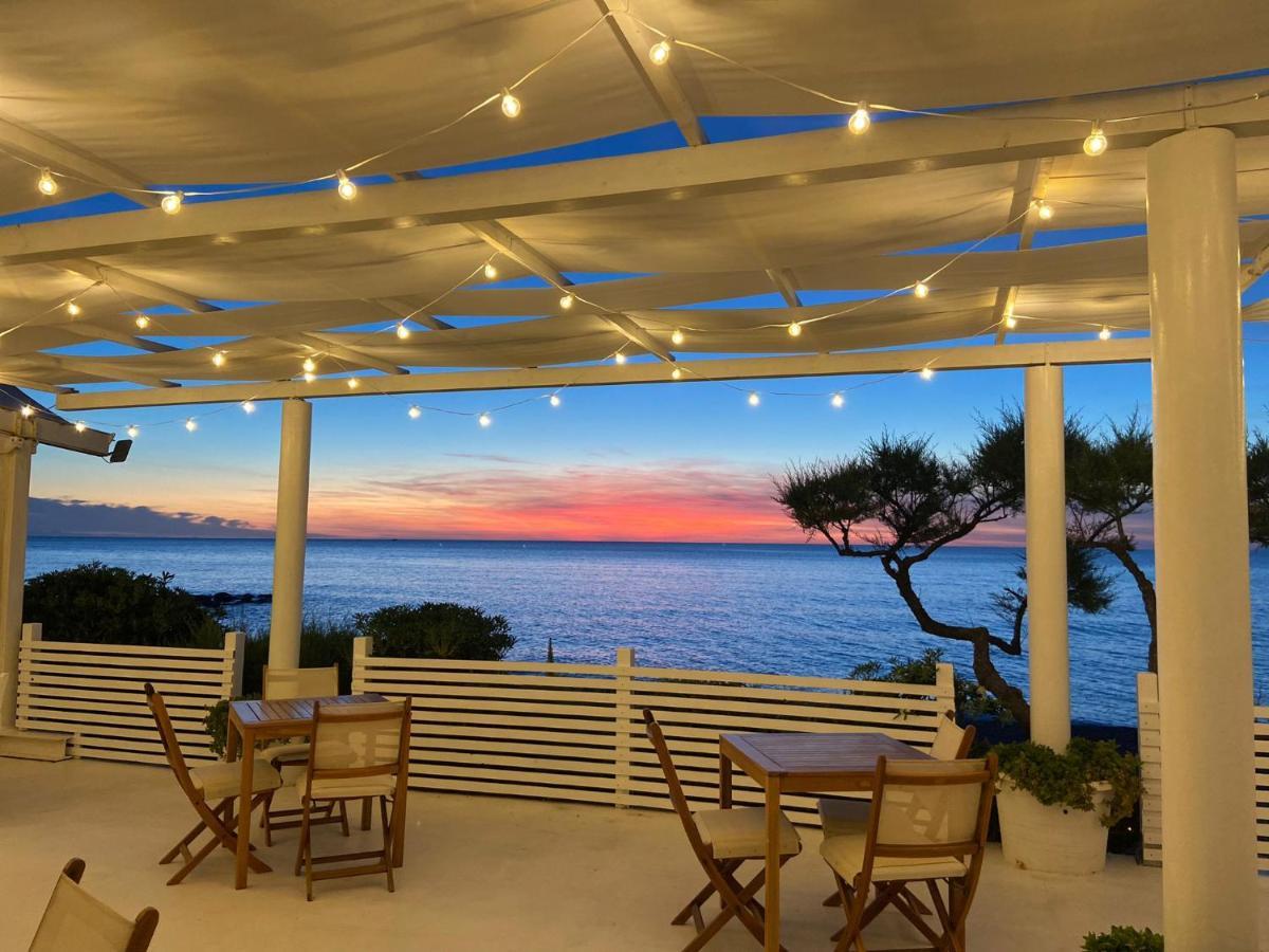 Capo Nettuno Hotel Capo d'Orlando Exterior photo