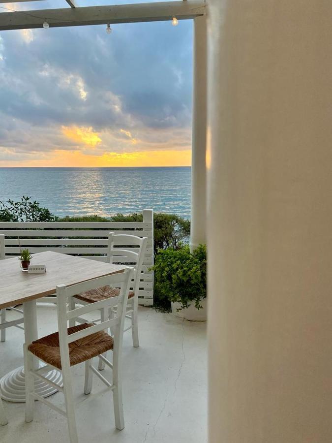 Capo Nettuno Hotel Capo d'Orlando Exterior photo