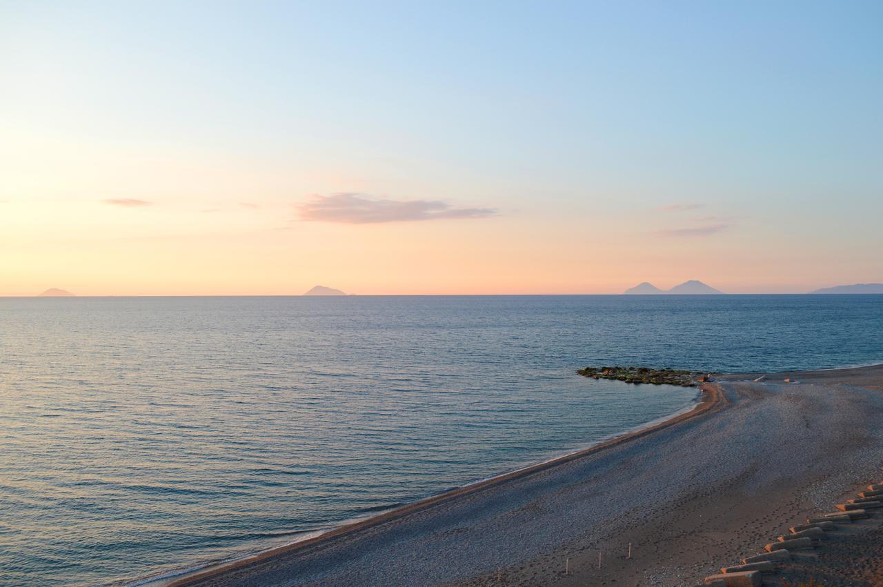 Capo Nettuno Hotel Capo d'Orlando Exterior photo