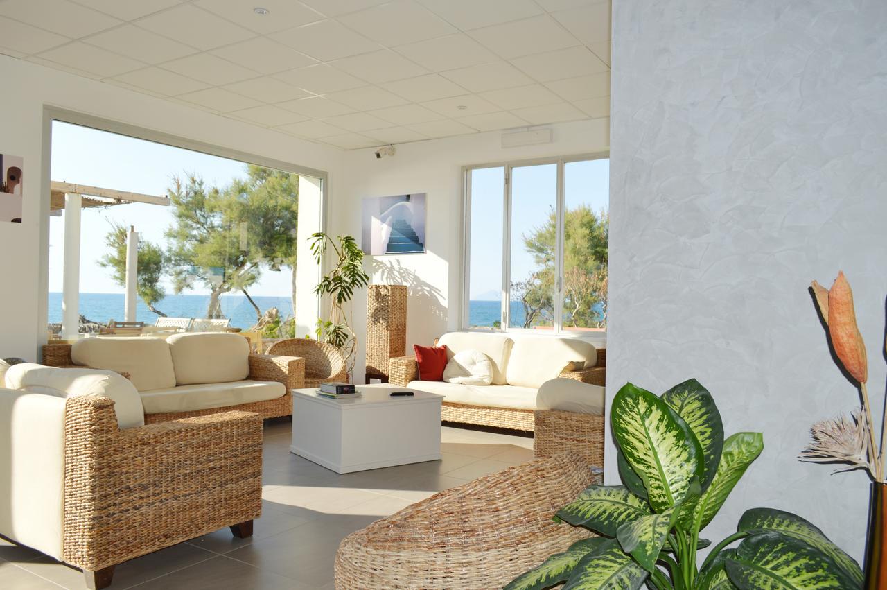 Capo Nettuno Hotel Capo d'Orlando Exterior photo