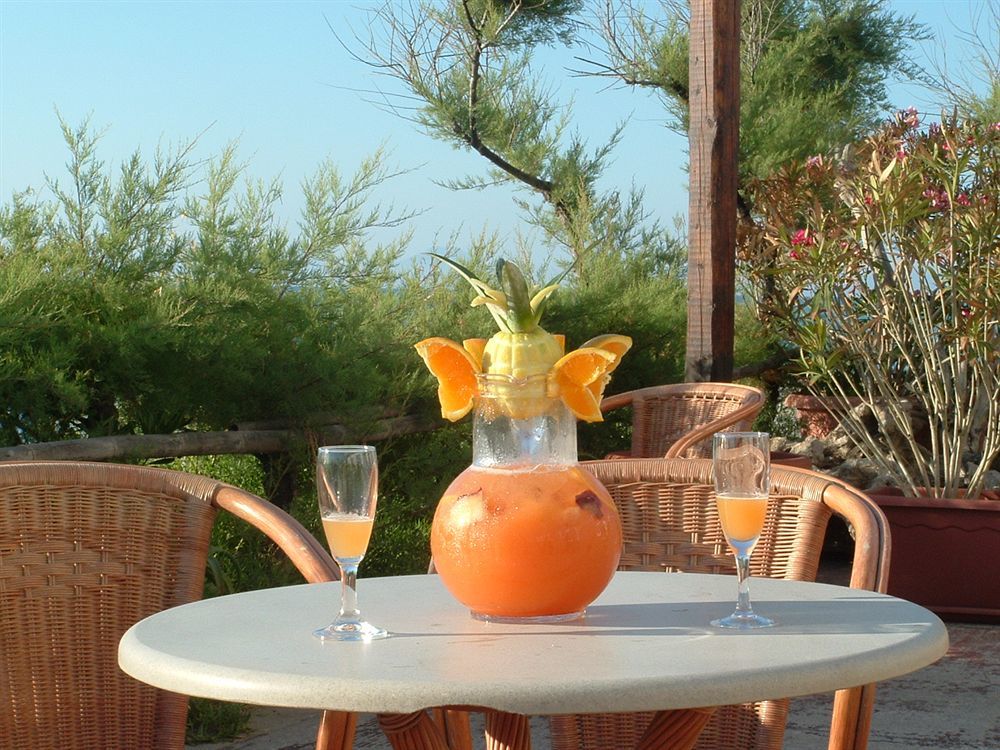 Capo Nettuno Hotel Capo d'Orlando Exterior photo